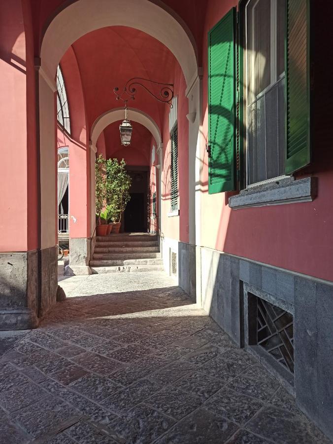 Hotel B-Montedidio Nápoles Exterior foto